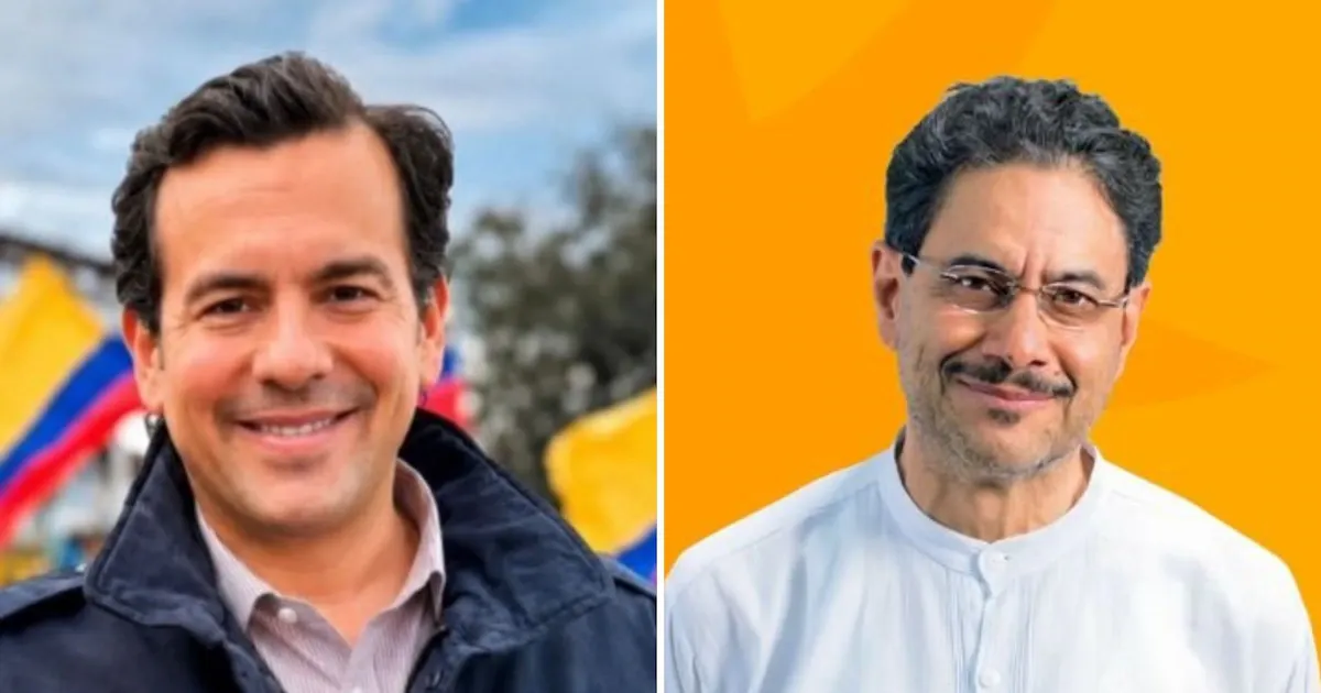 Rodrigo Lara defiende el plan de seguridad de De La Espriella y califica de “grotesca” la denuncia de Iván Cepeda