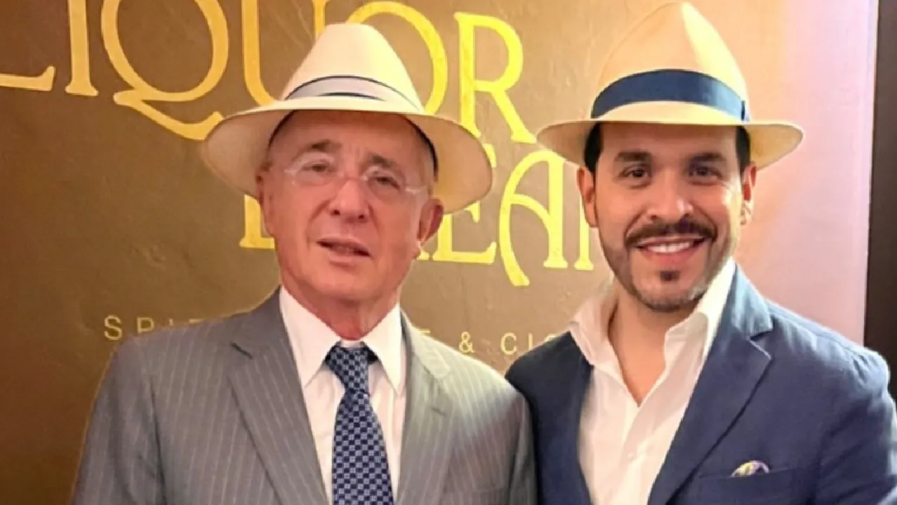 Ministro Rodrigo Lara descarta diferencias políticas entre Abelardo de la Espriella y Álvaro Uribe