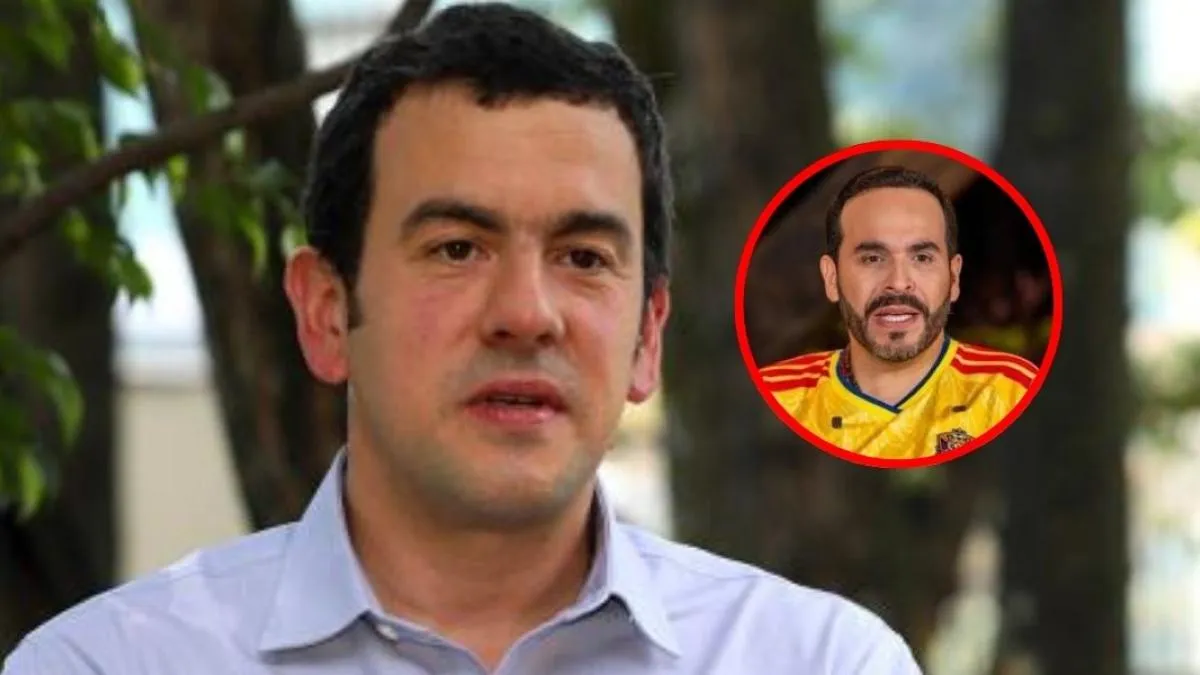 Rodrigo Lara Restrepo será el ministro del Interior del gobierno de Abelardo de la Espriella