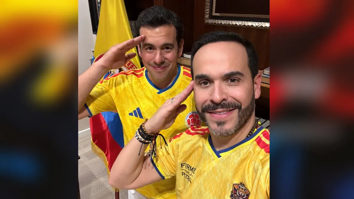 Abelardo de la Espriella confirma a Rodrigo Lara Restrepo como su próximo ministro del Interior