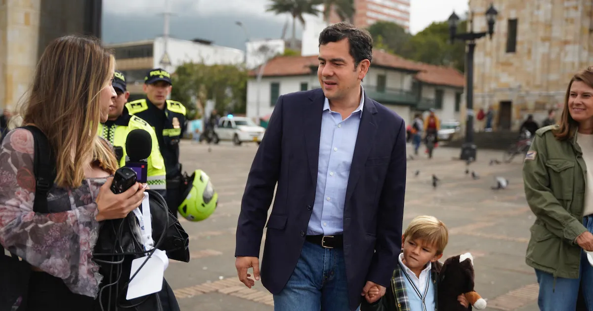 Rodrigo Lara Restrepo será ministro del Interior en el gobierno de Abelardo de la Espriella