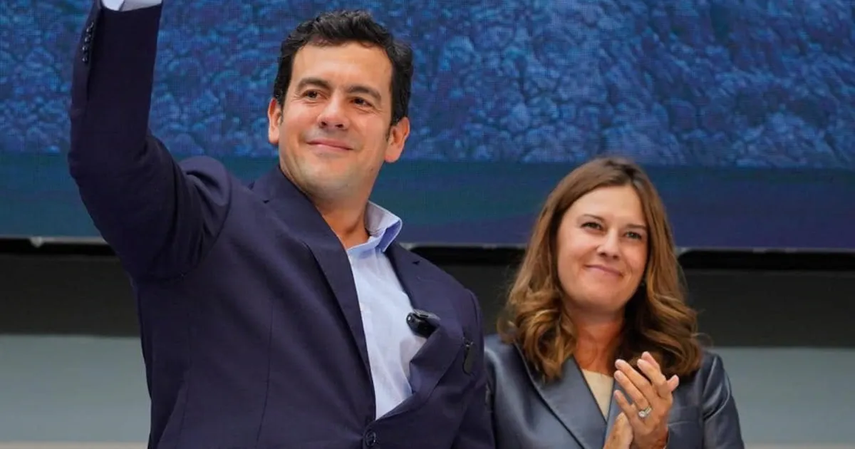 Rodrigo Lara Restrepo asume el Ministerio del Interior en el gabinete de Abelardo de la Espriella