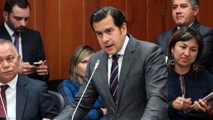 Rodrigo Lara Restrepo encabezará el Ministerio del Interior en el gobierno de Abelardo de La Espriella