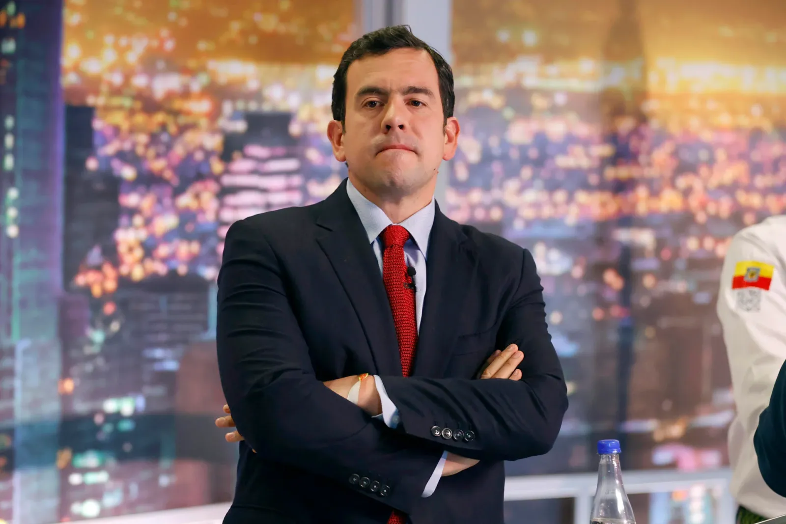 Rodrigo Lara Restrepo será el ministro del Interior del gobierno de Abelardo de la Espriella