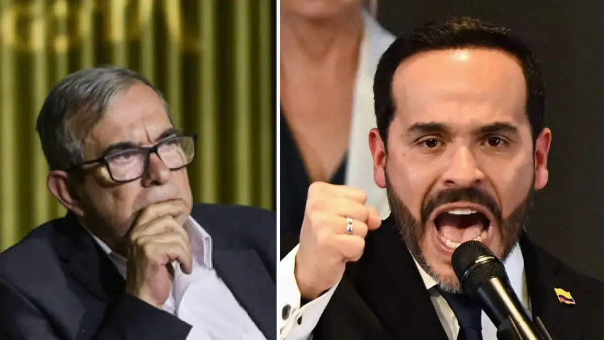 Presidente del partido Comunes pide a De la Espriella respetar el Acuerdo de Paz