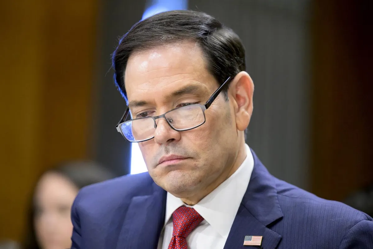 Marco Rubio felicita a Abelardo de la Espriella y anticipa cooperación en migración y economía