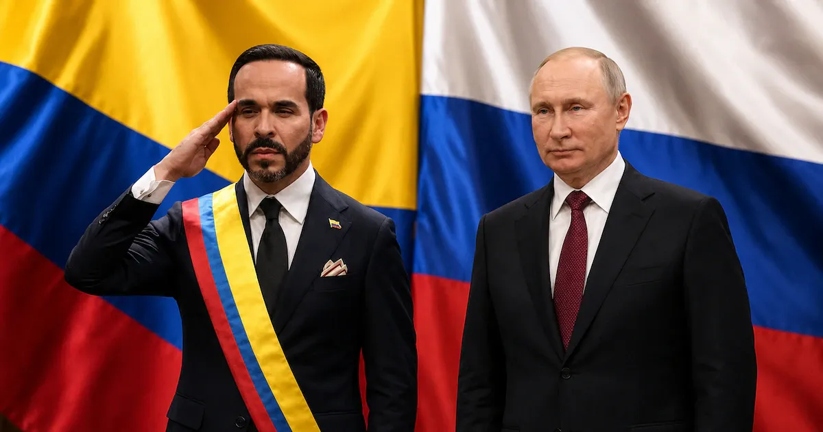 Rusia confirma voluntad de diálogo con De la Espriella y apunta a contratos de la era Petro por helicopters Mi-17