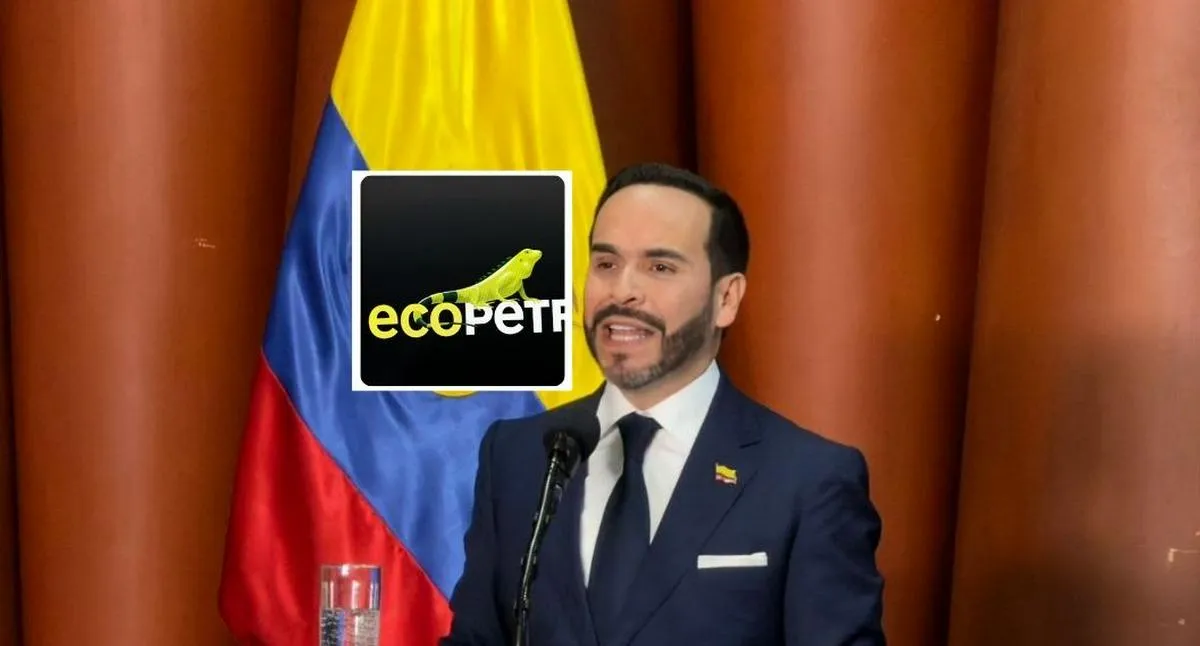 El Viceministro de Energía sale para asumir un cargo en Ecopetrol