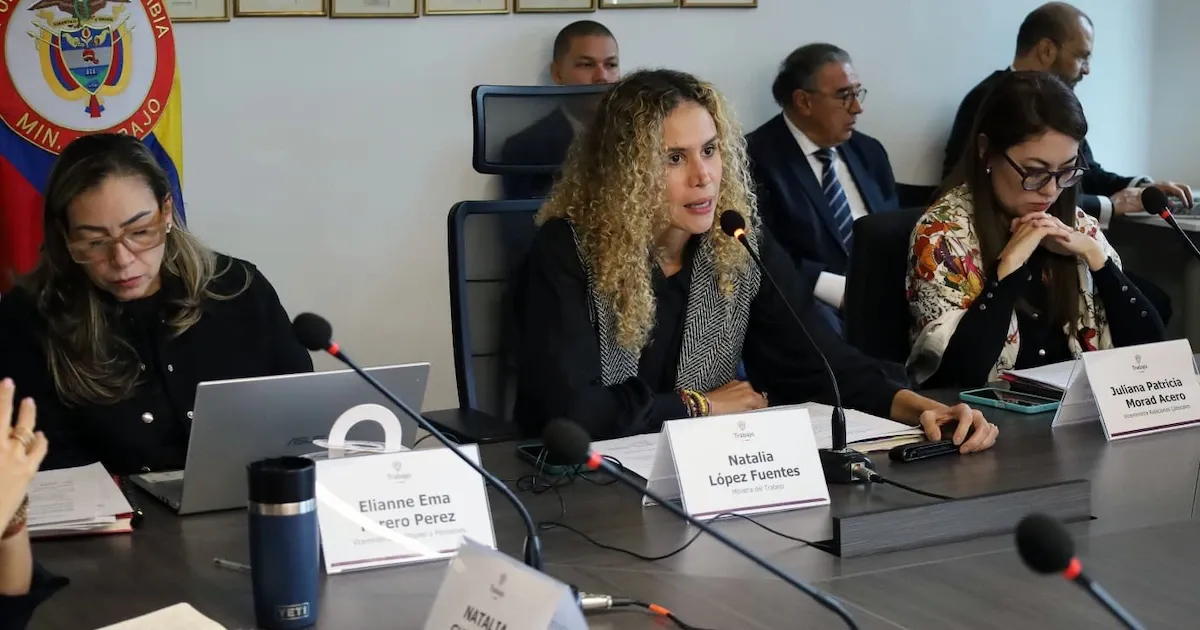 Gobierno, empresarios y trabajadores fijan cronograma para discutir el salario mínimo de 2027