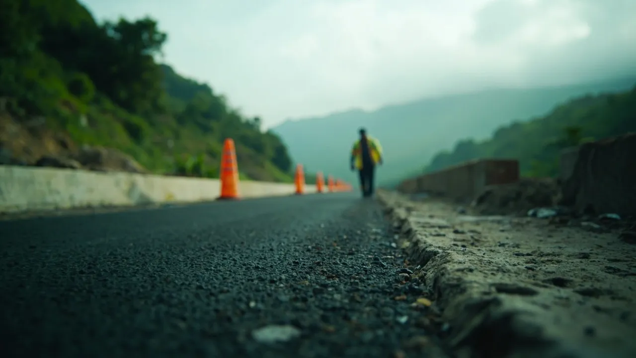 Ministra de Transporte anuncia nueva medida para conductores en las carreteras de Colombia