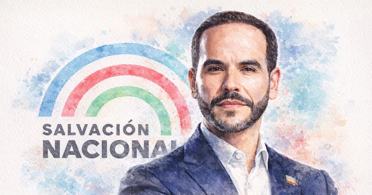 Salvación Nacional pedirá al Senado sesionar el 7 de agosto fuera del Capitolio como gesto político