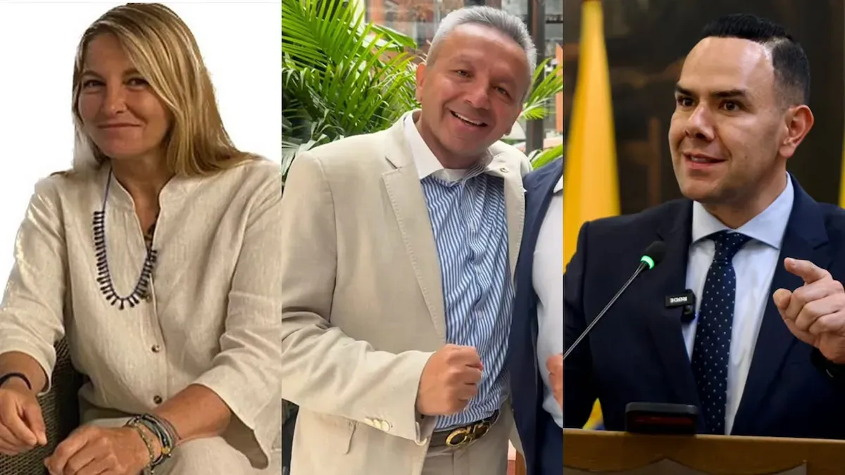 Tres nuevos nombramientos confirmados en el gabinete del presidente electo Abelardo de la Espriella