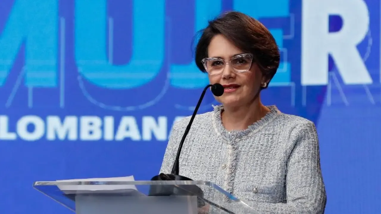 Sandra Suárez será la nueva directora del DPS en el gobierno de Abelardo de la Espriella