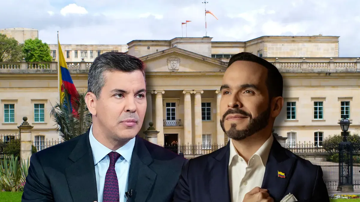 Santiago Peña confirma que asistirá a la posesión de Abelardo de la Espriella