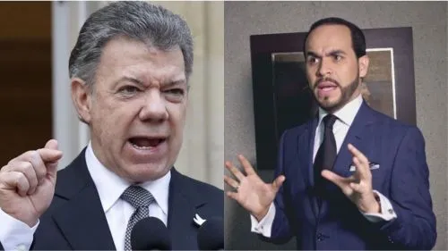 Santos sale en defensa del Acuerdo de Paz y abre la puerta al diálogo con De la Espriella