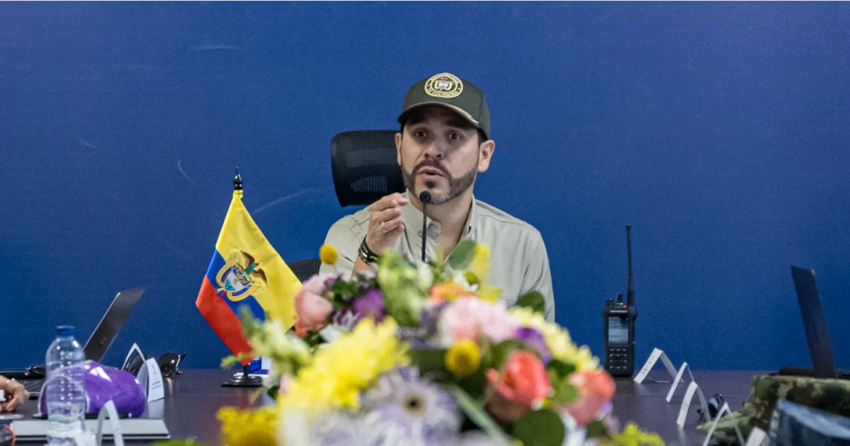 Abelardo de la Espriella cancela el proyecto de plantas desalinizadoras para Santa Marta