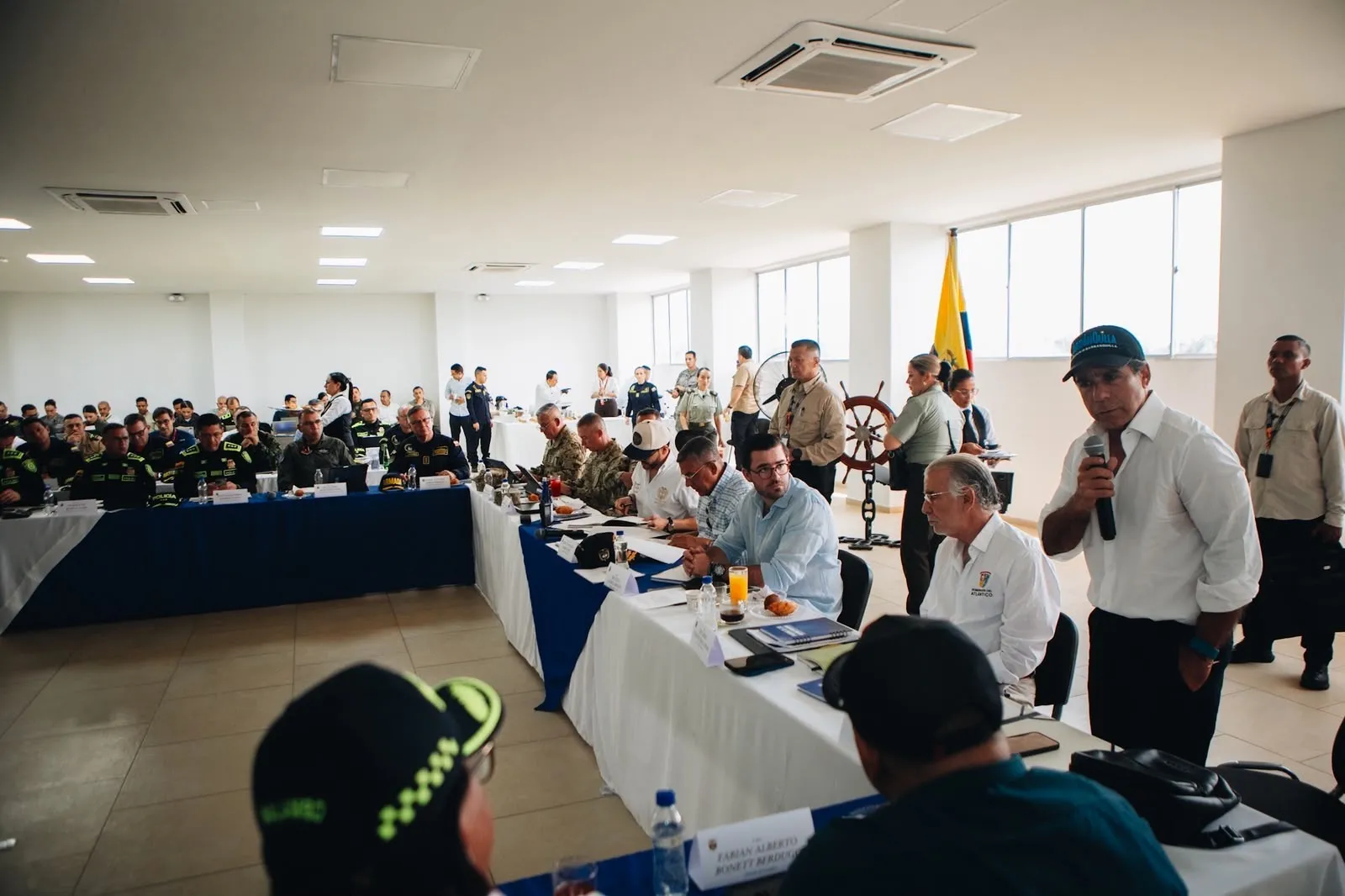 De la Espriella afirma que se acabó el tiempo en que los bandidos eran dueños de la ciudad
