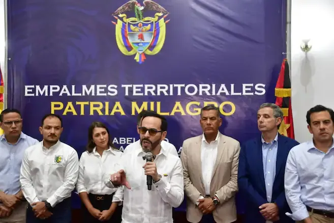 Se compone el gabinete de Abelardo de la Espriella: 13 ministerios confirmados y cinco por definir