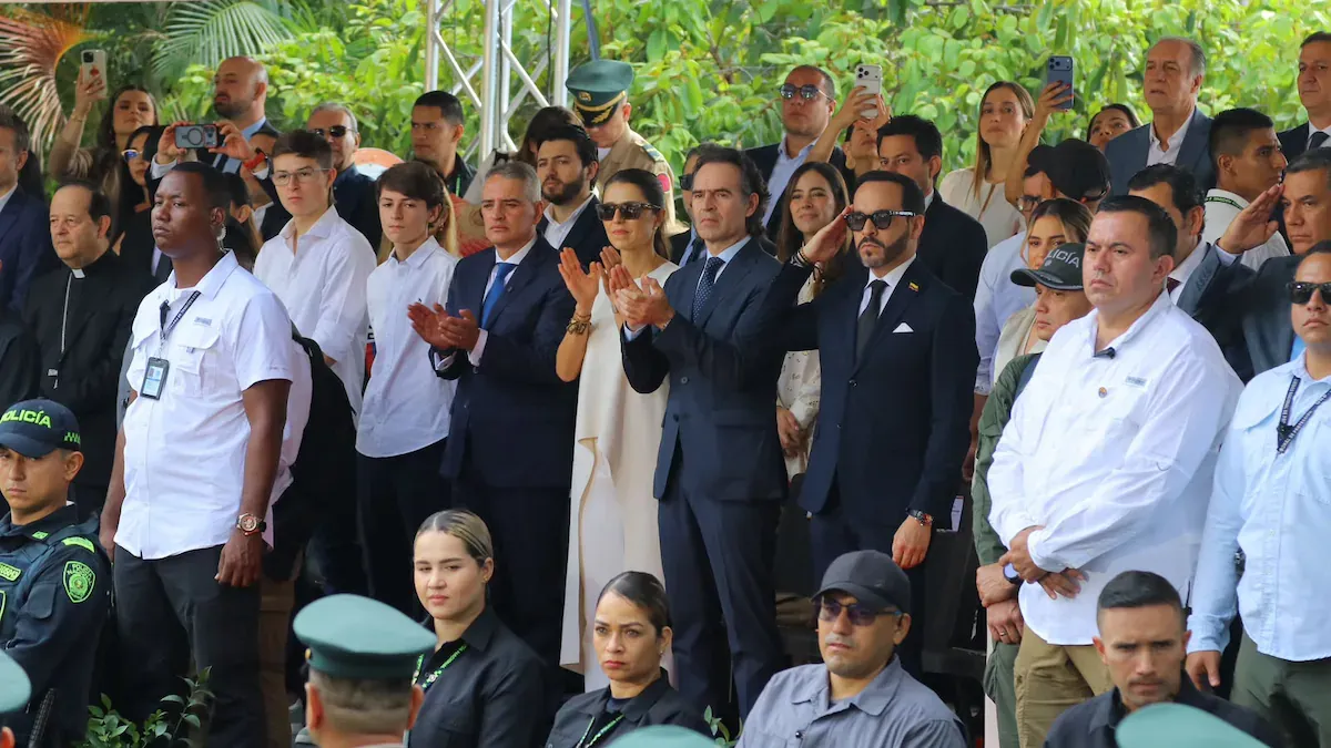 Confirman hora y lugar de la posesión presidencial de Abelardo De la Espriella el 7 de agosto