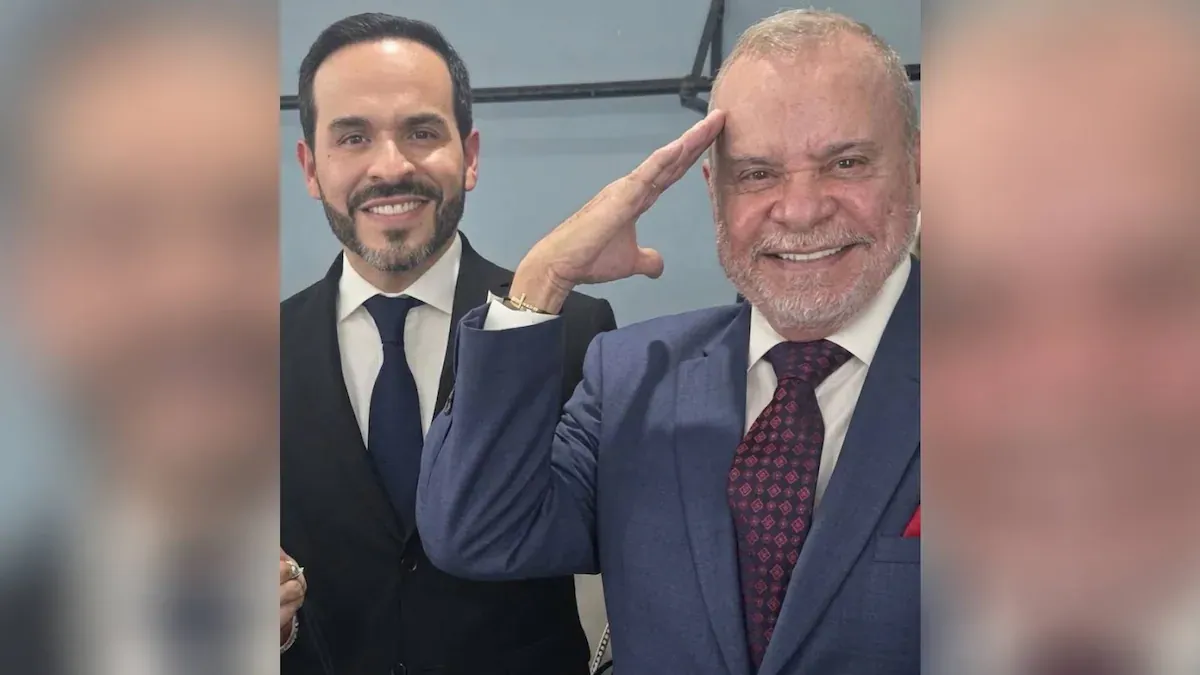 Padre del presidente De la Espriella se recupera tras cirugía de corazón en Bogotá