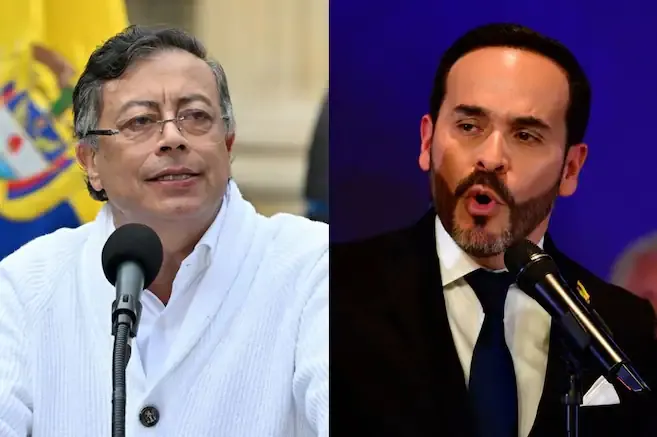 Se intensifican choques entre gobiernos de Petro y De la Espriella por empalmes y posesión
