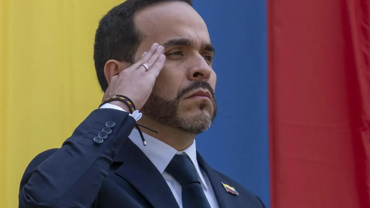 De La Espriella anunció una ofensiva anticorrupción con agentes encubiertos y bloque de búsqueda
