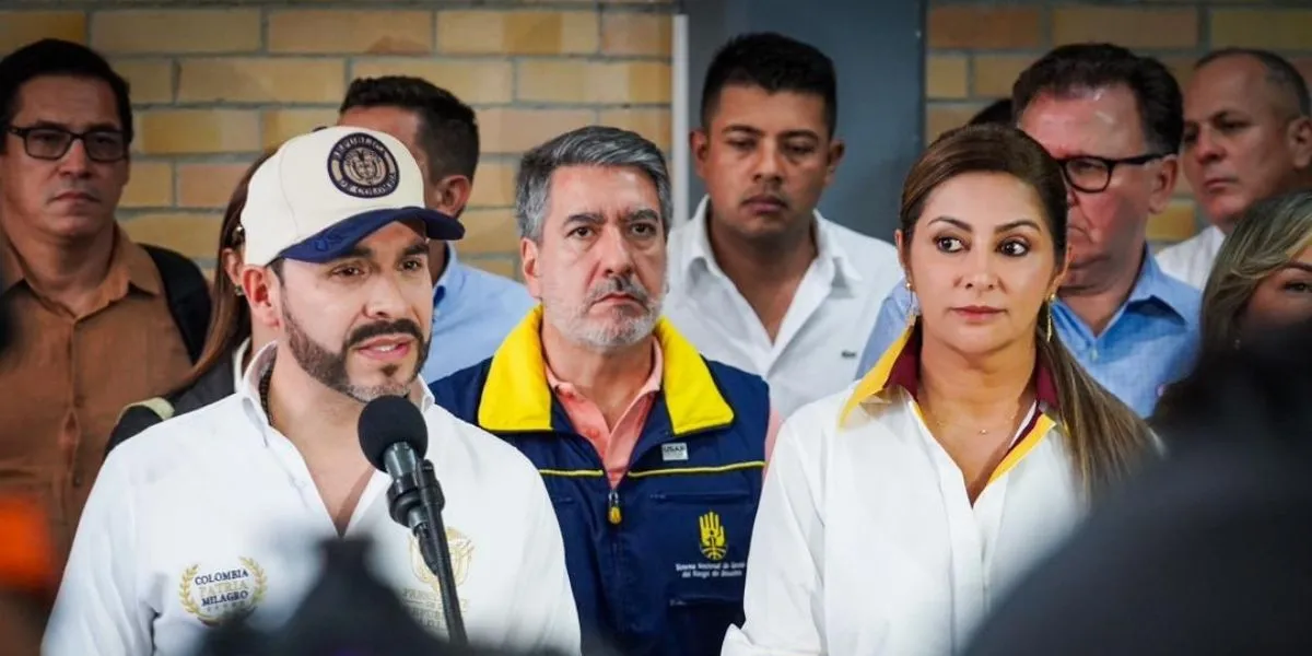 De la Espriella ofrece $1.000 millones de recompensa por dos cabecillas en el sur del Tolima