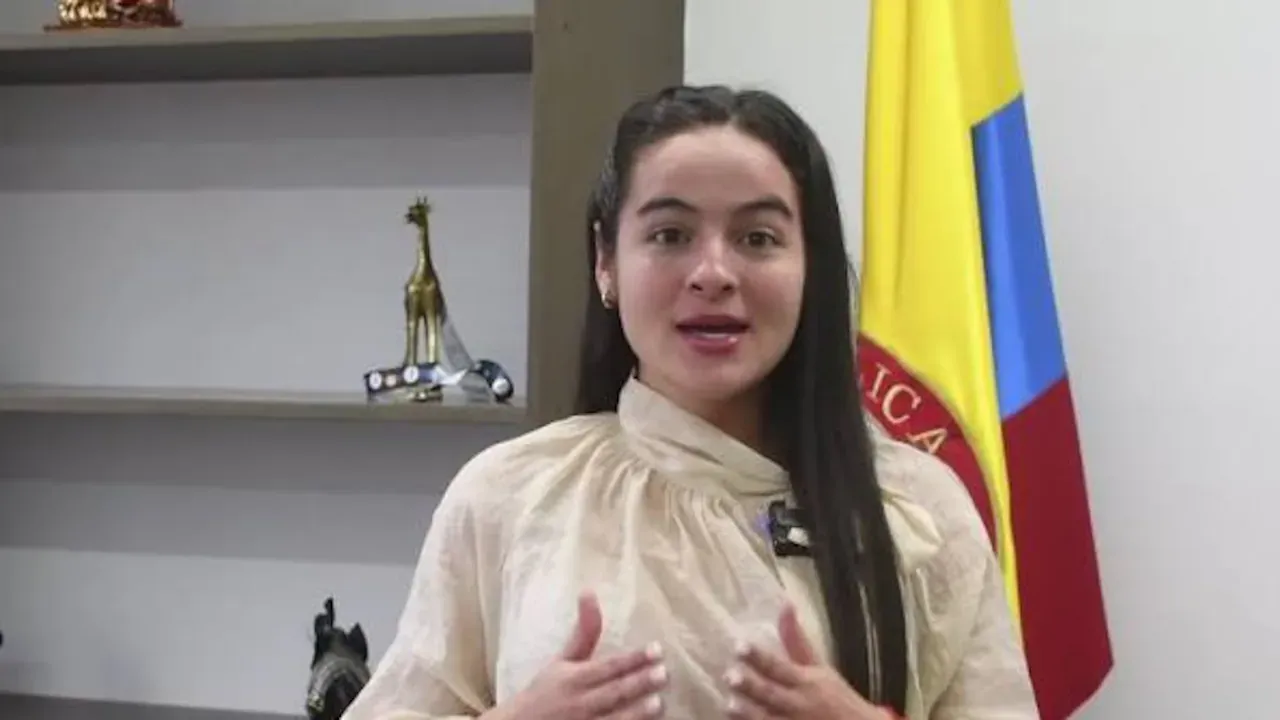 Sale Mariantonia Tabares de la Agencia Nacional de Seguridad Vial