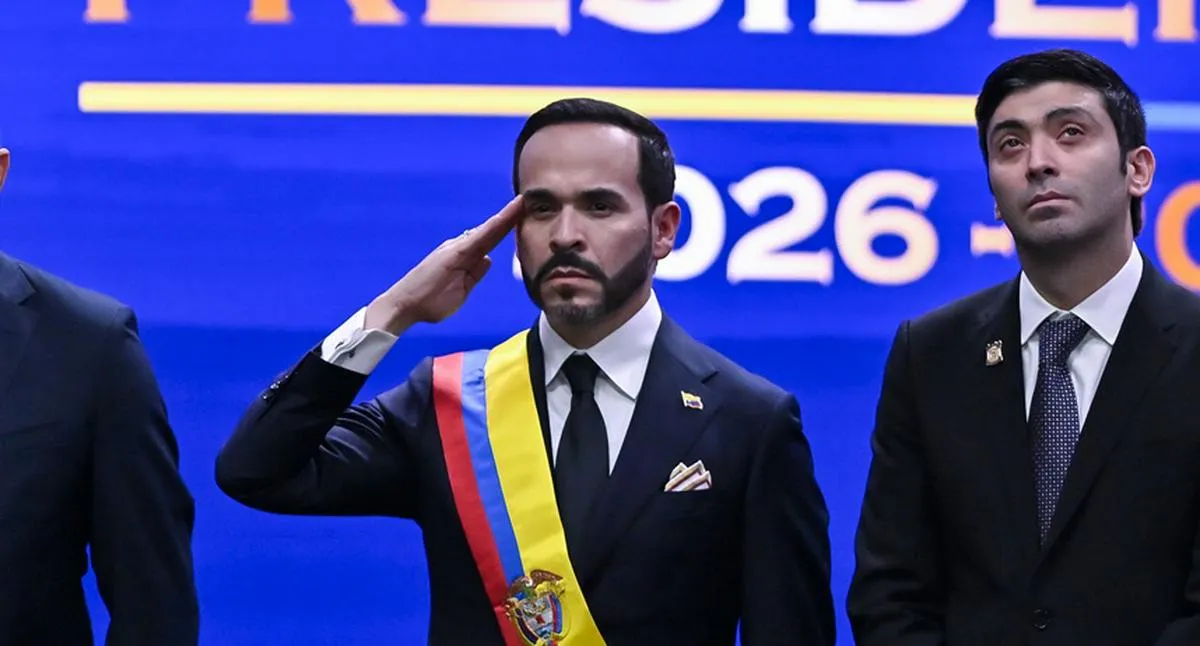 Primera renuncia de peso en el gabinete del presidente Abelardo de la Espriella