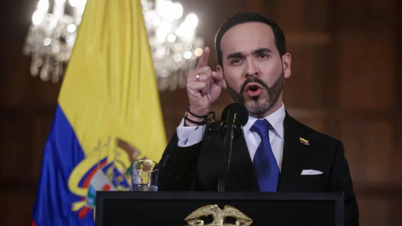 De la Espriella lanzó duros cuestionamientos al rector de la Universidad de Córdoba