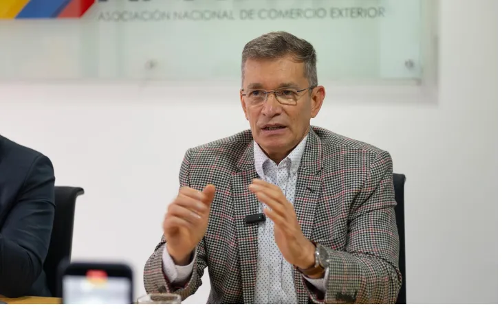 Presidente De la Espriella se reúne con el secretario Rubio en Barranquilla