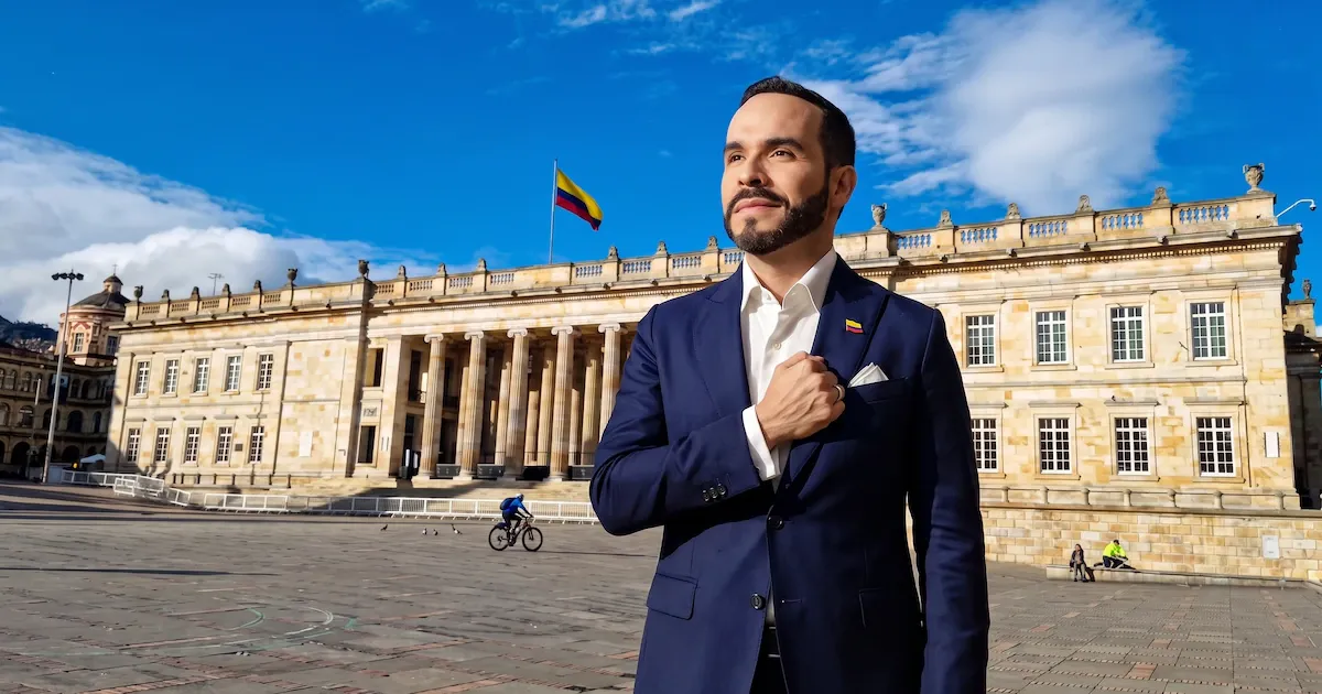 Secretarios del Congreso definieron la ruta para una posible posesión de Abelardo de la Espriella fuera de Bogotá