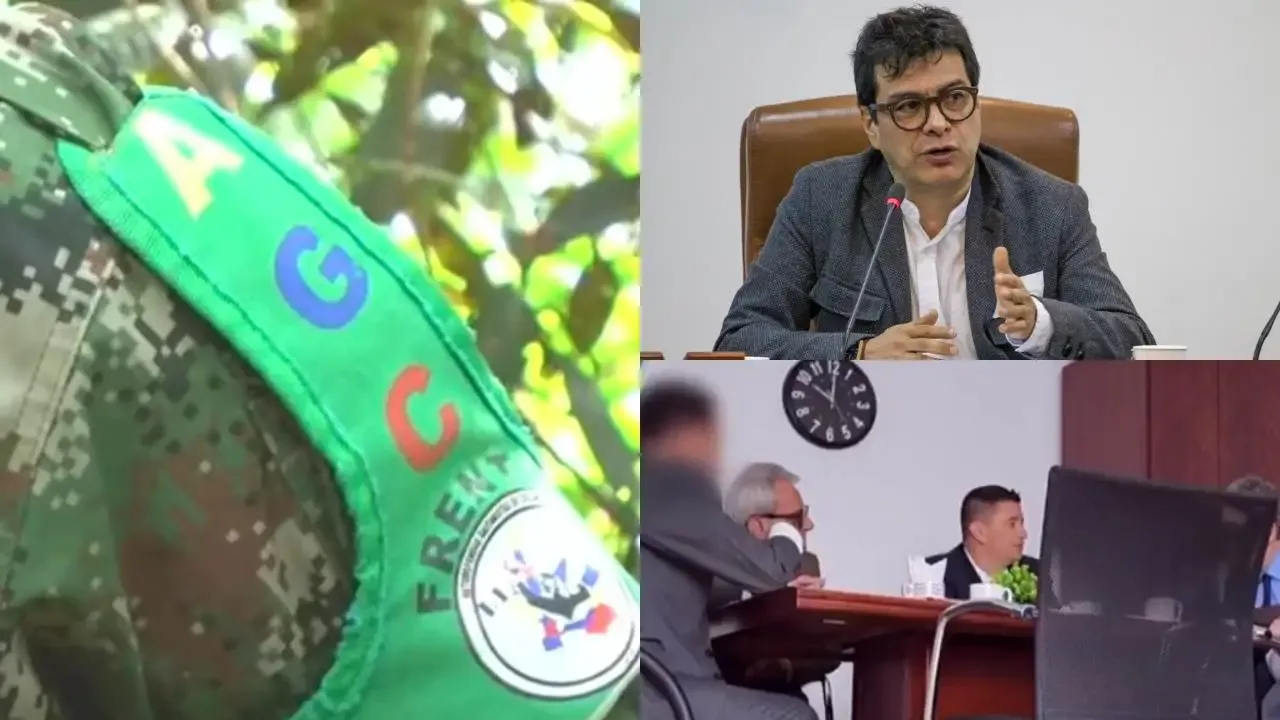 Audios inéditos muestran las promesas del Gobierno Petro al Clan del Golfo en el inicio de la negociación