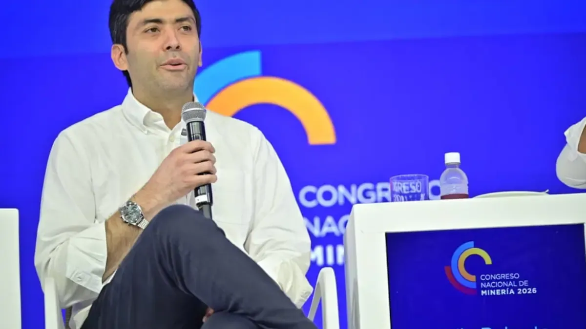Presidente de la Cámara pide priorizar al sector minero para resolver problemas del país