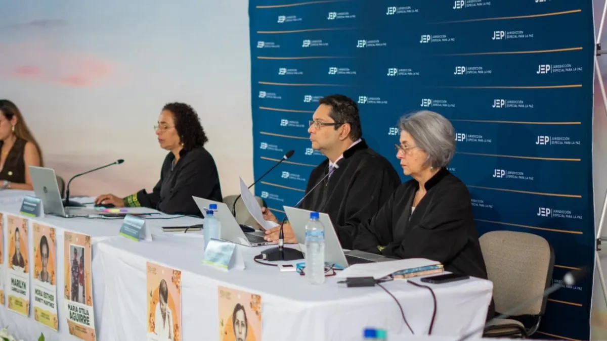 Sectores del Centro Democrático piden recorte de al menos el 50 % al presupuesto de la JEP