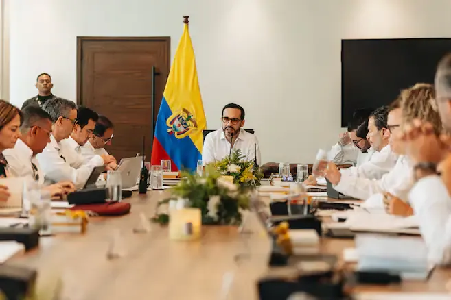 Ocho empresas donaron más de 850 millones de pesos para la sede presidencial en Barranquilla