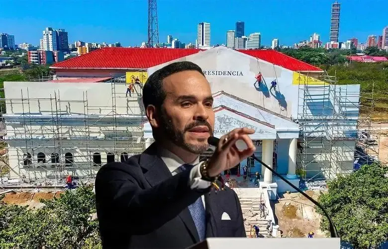 La sede presidencial de De la Espriella en Barranquilla no estará lista el 7 de agosto