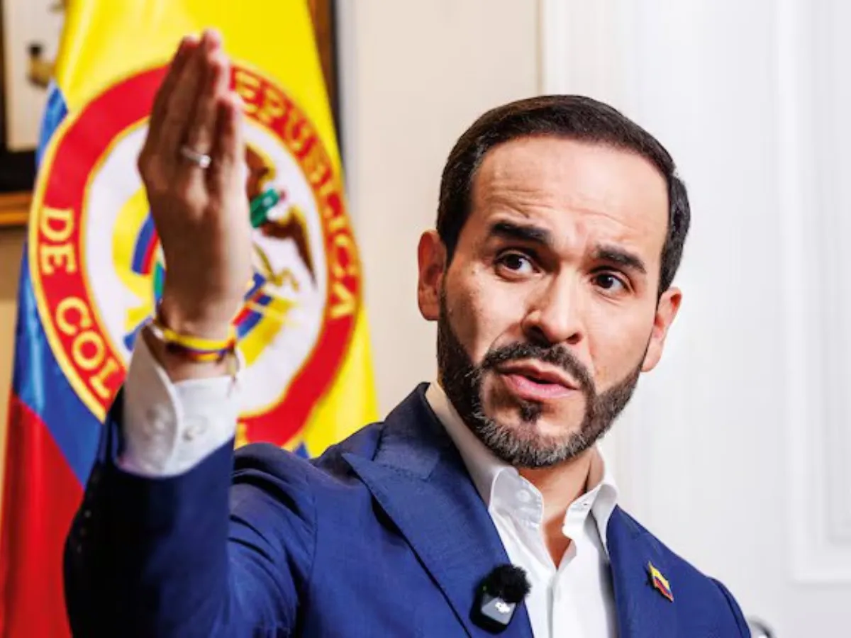 Abelardo de la Espriella se impone en el preconteo y será el nuevo presidente de Colombia