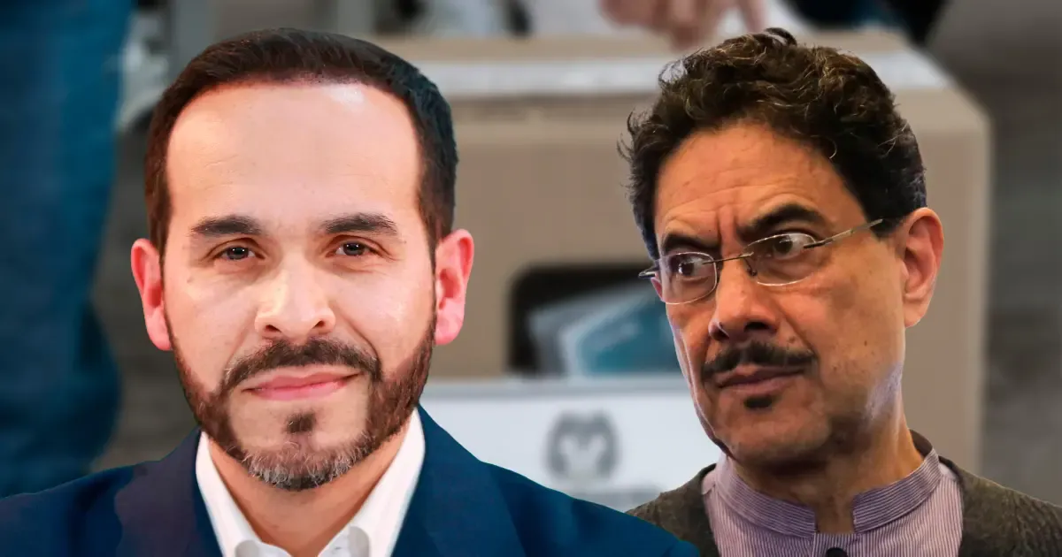 La segunda vuelta entre De la Espriella y Cepeda registra la menor diferencia en 32 años en Colombia