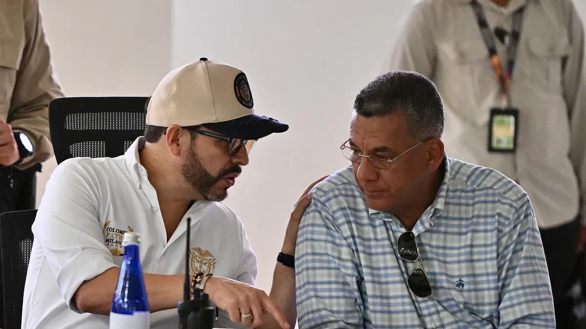 De la Espriella convocó en Barranquilla un consejo de seguridad por el aumento de homicides, sicariato y extorsión en el Atlántico