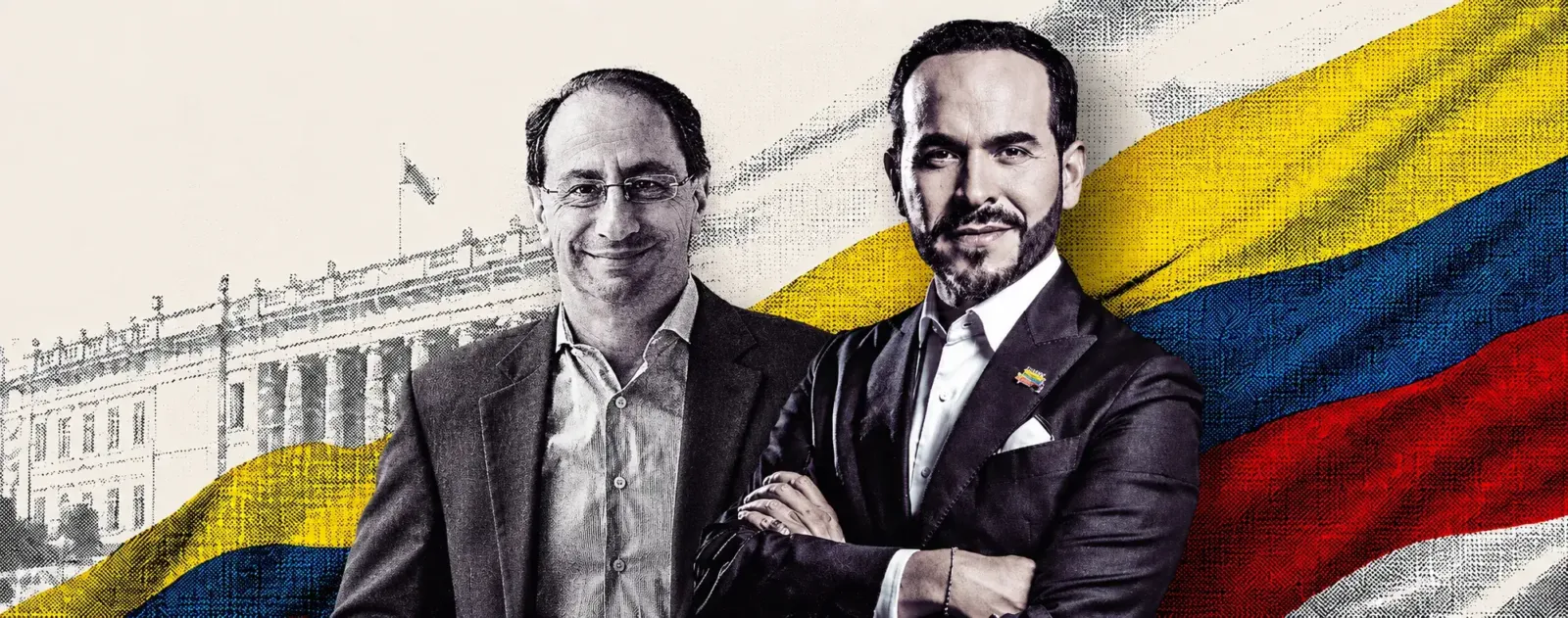 Seguridad, relaciones internacionales y economía: las primeras señales del gobierno de Abelardo De la Espriella
