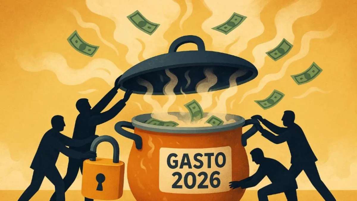 Seguridad, salud y energía serán las prioridades de gasto del Gobierno de De la Espriella