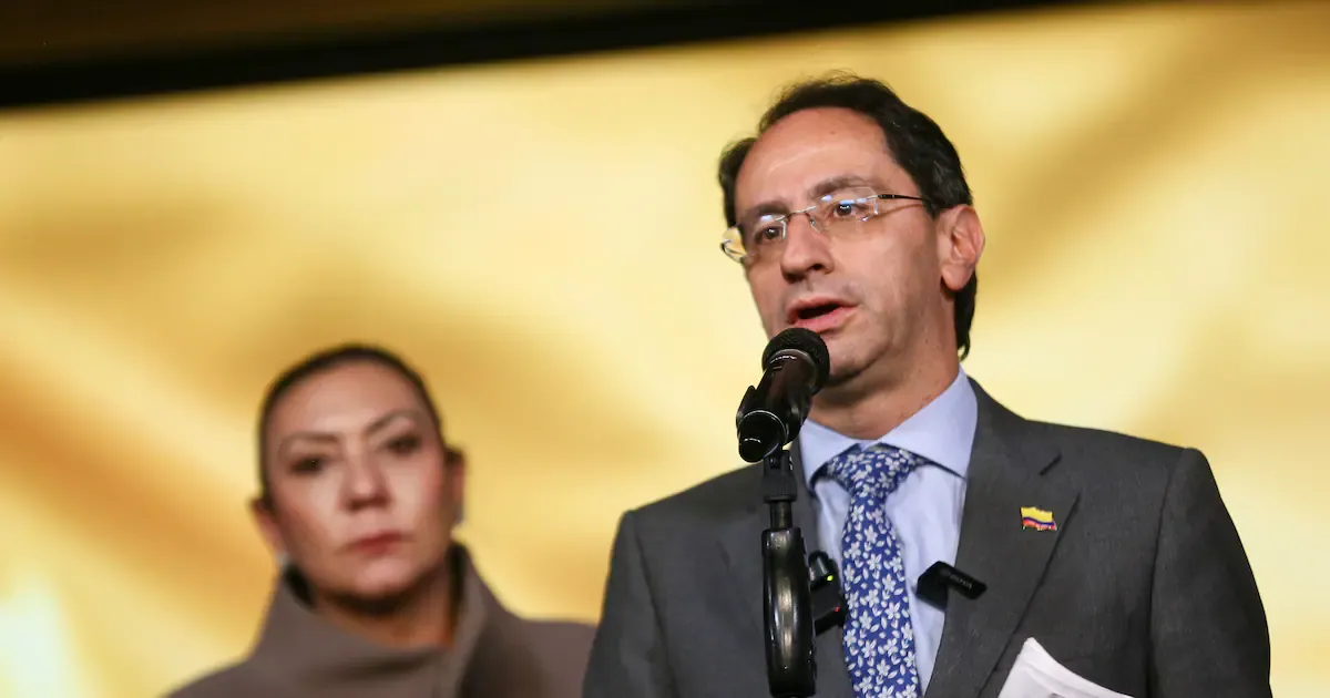 Las prioridades del gobierno De la Espriella en su paso por la ONU