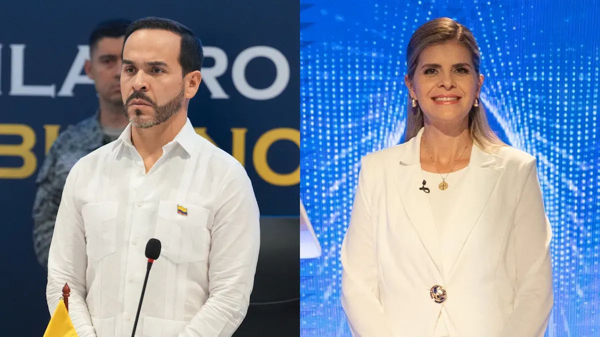 De la Espriella recibe a la presidenta de Costa Rica para tratar seguridad y narcotráfico