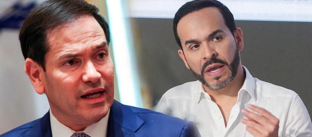 Marco Rubio se reunió con Abelardo de la Espriella para sellar el acercamiento bilateral