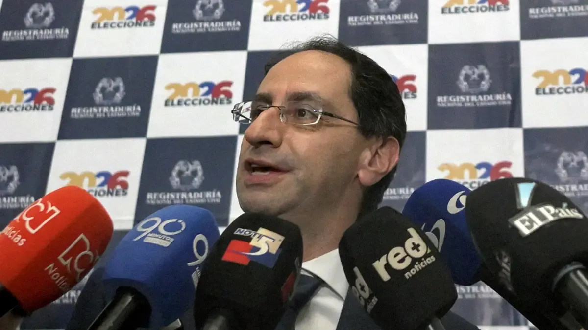 “Semana Milagro”: el vicepresidente arranca gira global para impulsar el PIB al 6% anual