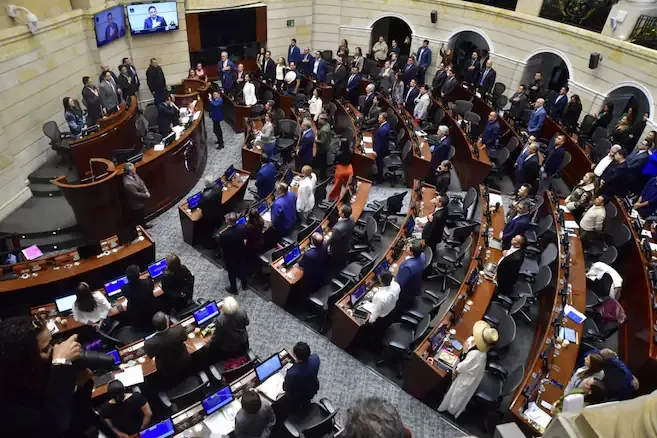 Senado aprobó que Abelardo de la Espriella se posesione en el Cauca