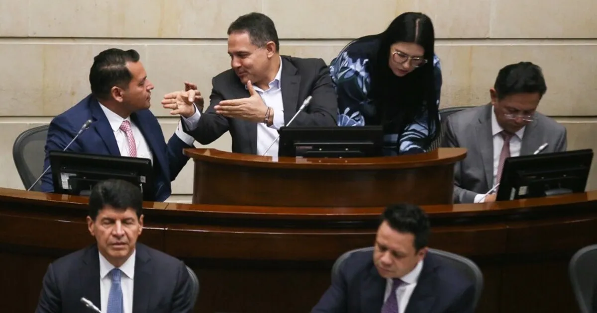 Senado analiza autorización para posesionar a Abelardo de la Espriella en Cali
