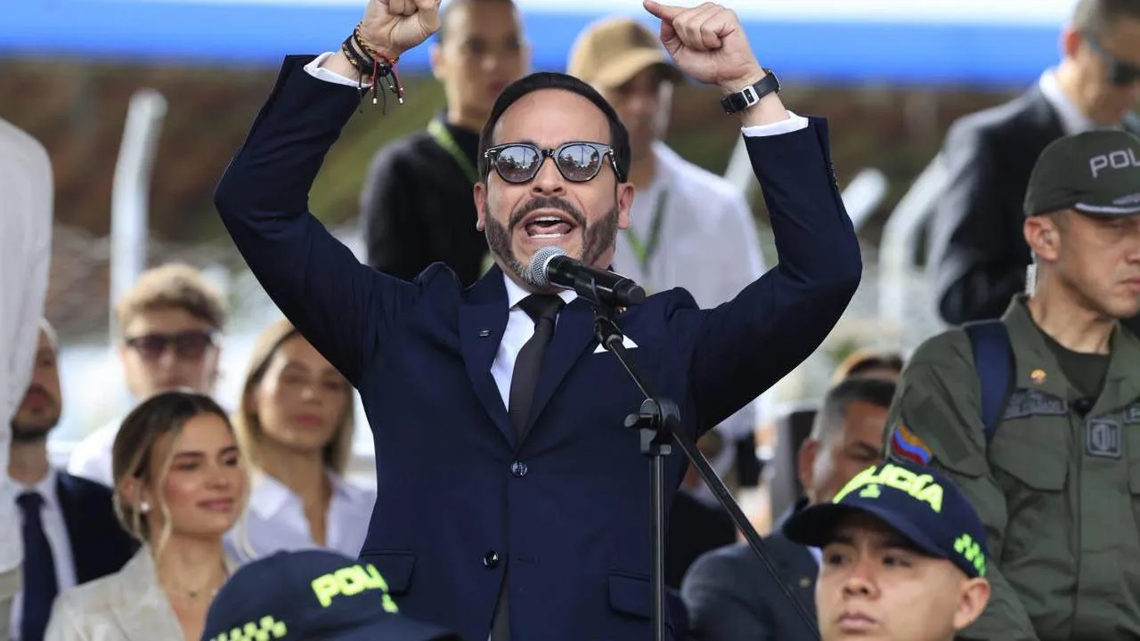 El Senado aprueba que Abelardo de la Espriella se posesione en el Cauca el 7 de agosto