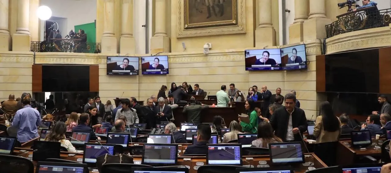 Senado aprueba que la posesión de Abelardo De La Espriella se realice en el Cauca